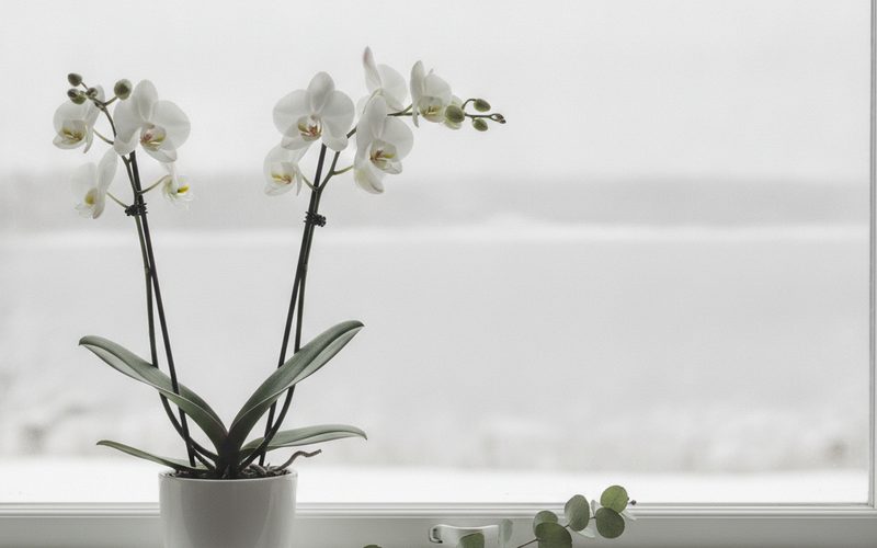 Allergivänliga blommor till begravning - alternativ för känsliga