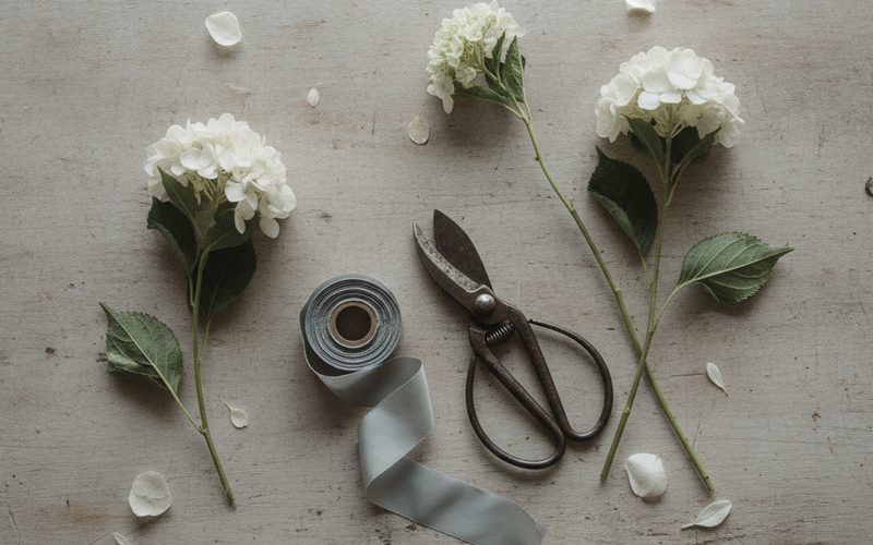 Floristens guide till vackra begravningsarrangemang