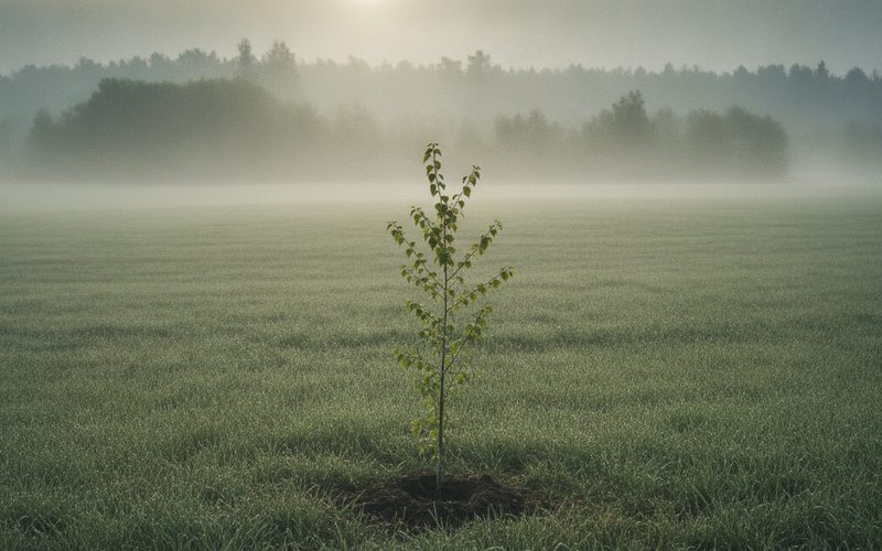 Klimatkompenserad begravning - så funkar det i Sverige