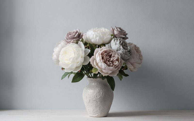 Konstgjorda blommor på begravning - vad gäller i Sverige?