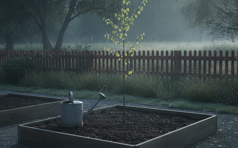 Levande minnesmärken - plantera ett träd för din kära