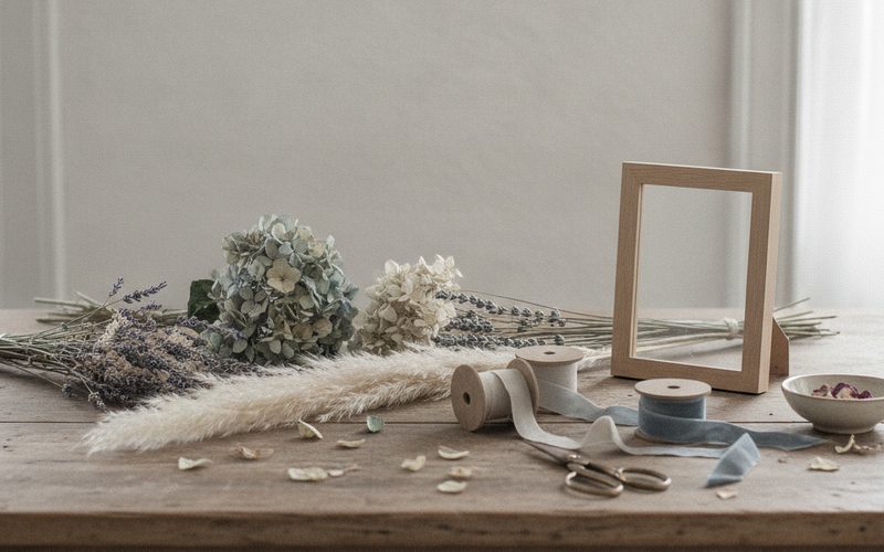 Personliga blomsterarrangemang - skapa unika minnesgåvor