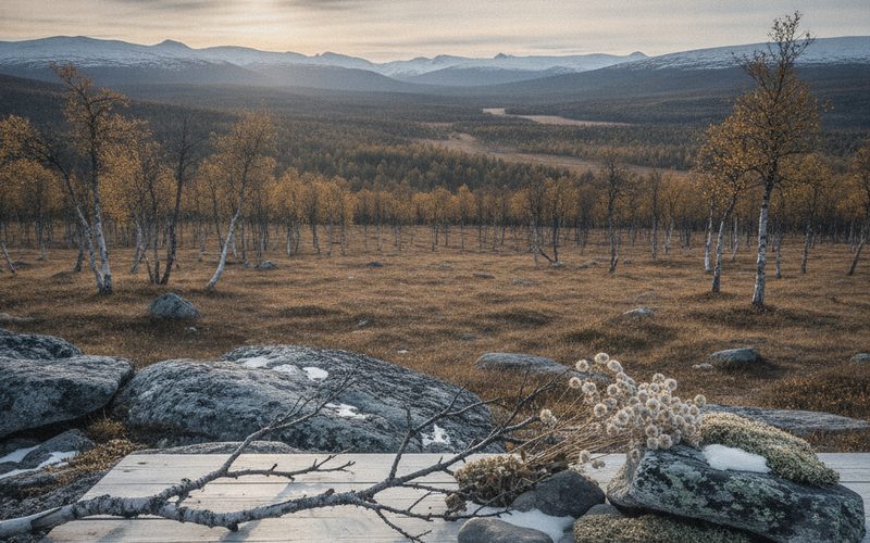 Samiska begravningstraditioner i Sverige - Guide & Information